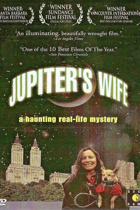 Jupiter’s Wife